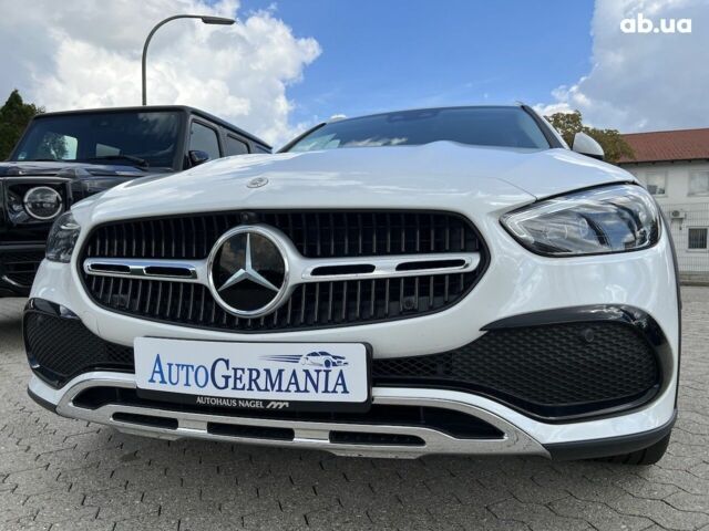 Мерседес С Клас, об'ємом двигуна 2 л та пробігом 4 тис. км за 63252 $, фото 19 на Automoto.ua