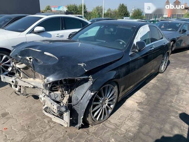 Мерседес С Клас, об'ємом двигуна 3 л та пробігом 147 тис. км за 14800 $, фото 1 на Automoto.ua