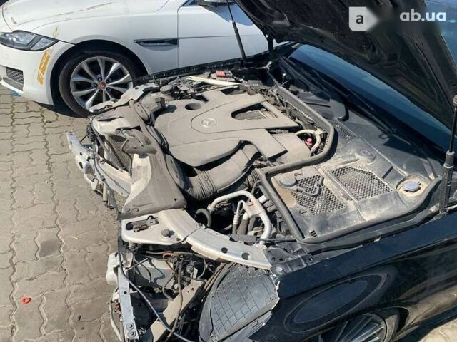Мерседес С Клас, об'ємом двигуна 3 л та пробігом 147 тис. км за 14800 $, фото 14 на Automoto.ua
