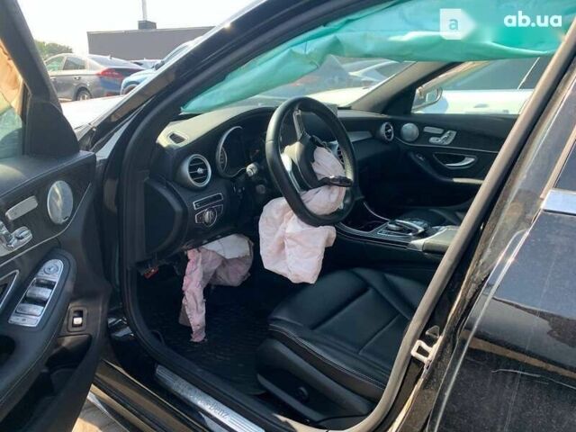 Мерседес С Клас, об'ємом двигуна 3 л та пробігом 147 тис. км за 14800 $, фото 9 на Automoto.ua