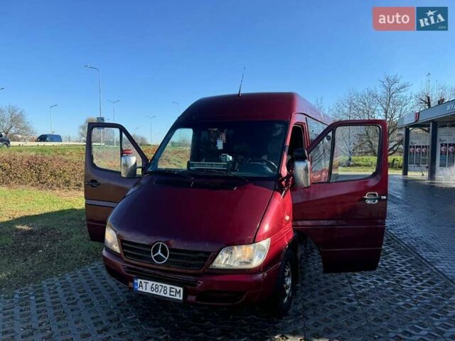 Мерседес С Класс, объемом двигателя 2.69 л и пробегом 454 тыс. км за 8800 $, фото 16 на Automoto.ua