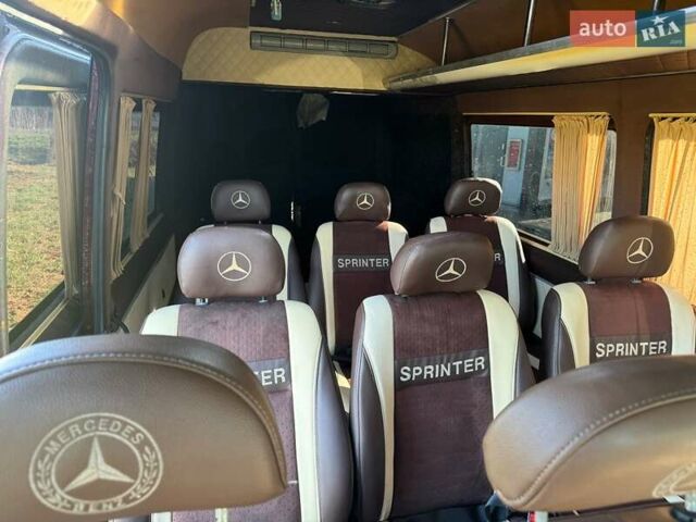 Мерседес С Класс, объемом двигателя 2.69 л и пробегом 454 тыс. км за 8800 $, фото 6 на Automoto.ua