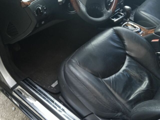 Сірий Мерседес С Клас, об'ємом двигуна 0 л та пробігом 370 тис. км за 8000 $, фото 8 на Automoto.ua