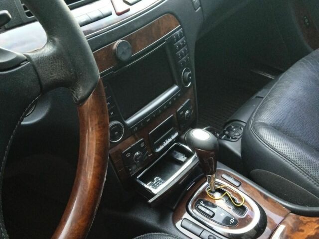 Сірий Мерседес С Клас, об'ємом двигуна 0 л та пробігом 370 тис. км за 8000 $, фото 10 на Automoto.ua