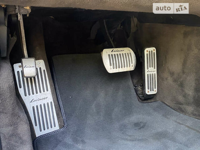 Серый Мерседес С Класс, объемом двигателя 6 л и пробегом 293 тыс. км за 24900 $, фото 29 на Automoto.ua