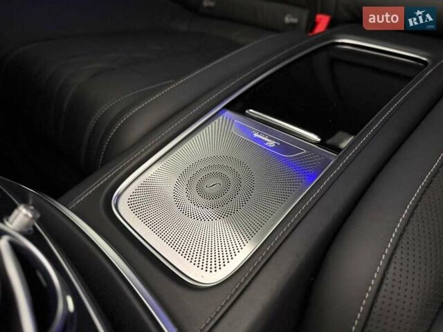 Сірий Мерседес С Клас, об'ємом двигуна 4.66 л та пробігом 69 тис. км за 49800 $, фото 53 на Automoto.ua