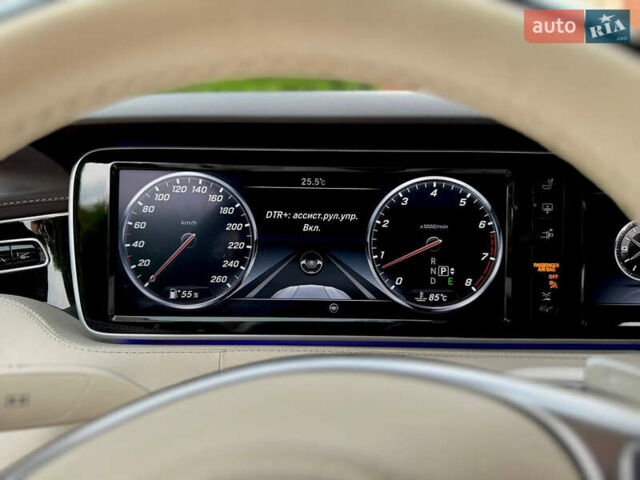 Сірий Мерседес С Клас, об'ємом двигуна 4.66 л та пробігом 145 тис. км за 49999 $, фото 60 на Automoto.ua