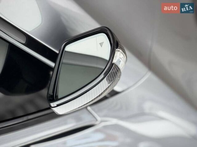 Сірий Мерседес С Клас, об'ємом двигуна 4.66 л та пробігом 69 тис. км за 49800 $, фото 14 на Automoto.ua