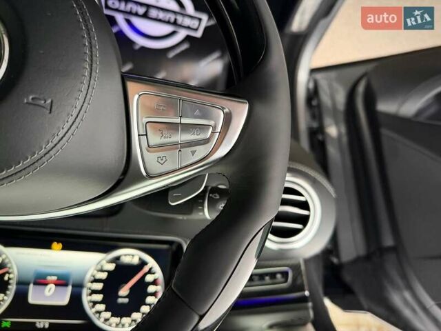 Сірий Мерседес С Клас, об'ємом двигуна 4.66 л та пробігом 69 тис. км за 49800 $, фото 70 на Automoto.ua