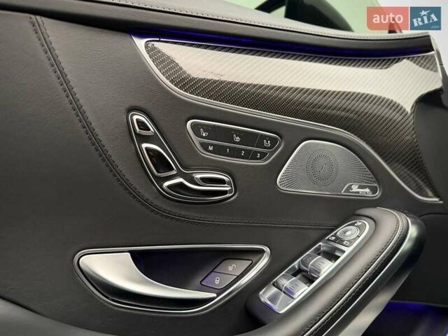 Сірий Мерседес С Клас, об'ємом двигуна 4.66 л та пробігом 69 тис. км за 49800 $, фото 40 на Automoto.ua