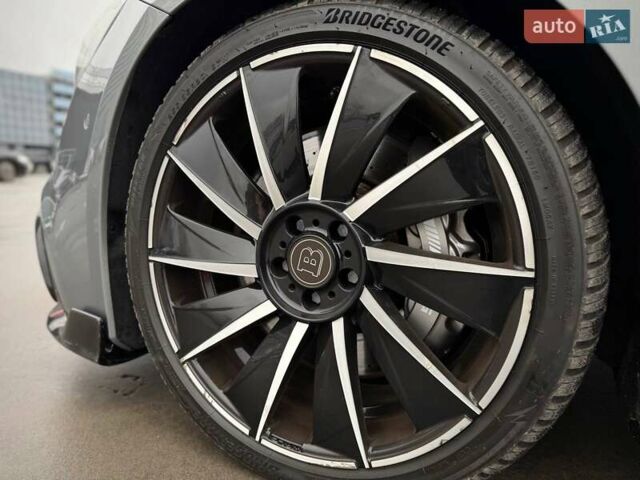 Сірий Мерседес С Клас, об'ємом двигуна 4.66 л та пробігом 69 тис. км за 49800 $, фото 10 на Automoto.ua