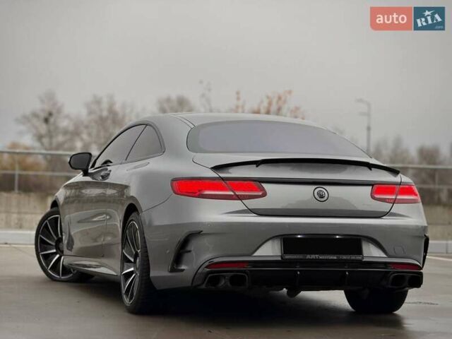 Сірий Мерседес С Клас, об'ємом двигуна 4.66 л та пробігом 69 тис. км за 49800 $, фото 31 на Automoto.ua