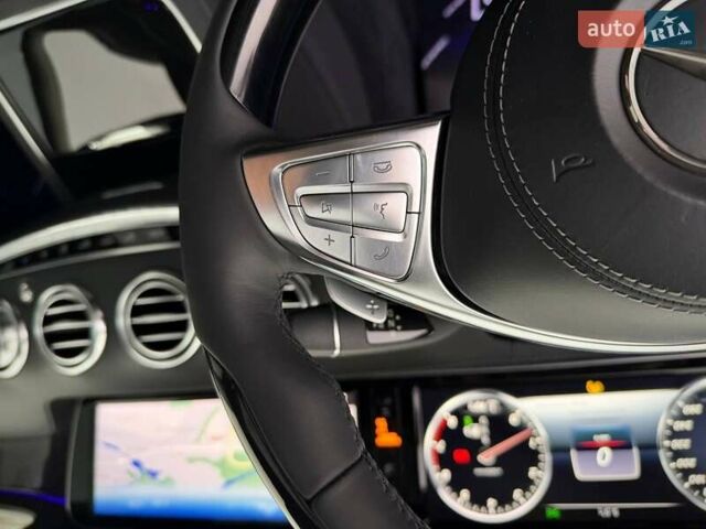 Сірий Мерседес С Клас, об'ємом двигуна 4.66 л та пробігом 69 тис. км за 49800 $, фото 67 на Automoto.ua