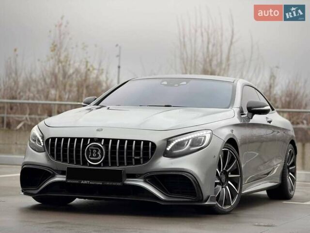 Сірий Мерседес С Клас, об'ємом двигуна 4.66 л та пробігом 69 тис. км за 49800 $, фото 18 на Automoto.ua