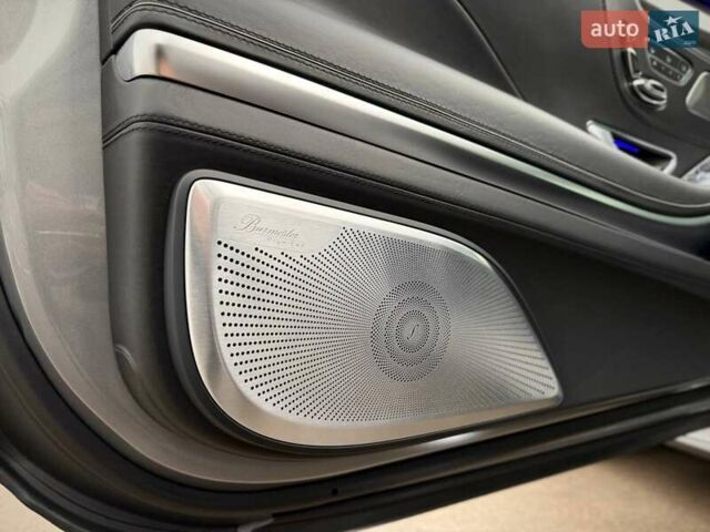 Сірий Мерседес С Клас, об'ємом двигуна 4.66 л та пробігом 69 тис. км за 49800 $, фото 38 на Automoto.ua