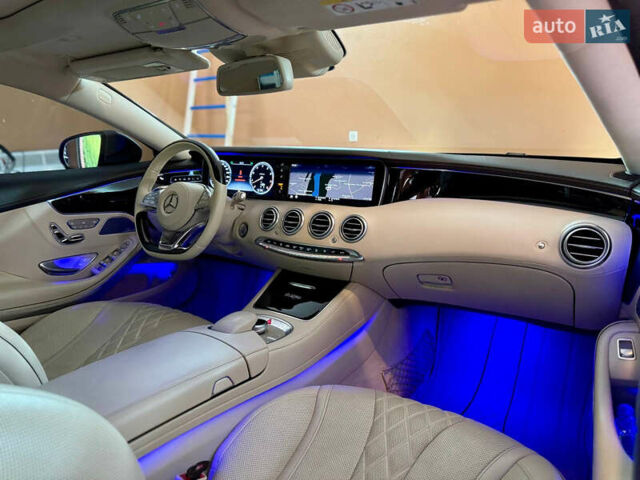 Сірий Мерседес С Клас, об'ємом двигуна 4.66 л та пробігом 145 тис. км за 49999 $, фото 61 на Automoto.ua