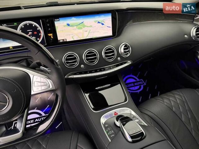 Сірий Мерседес С Клас, об'ємом двигуна 4.66 л та пробігом 69 тис. км за 49800 $, фото 72 на Automoto.ua