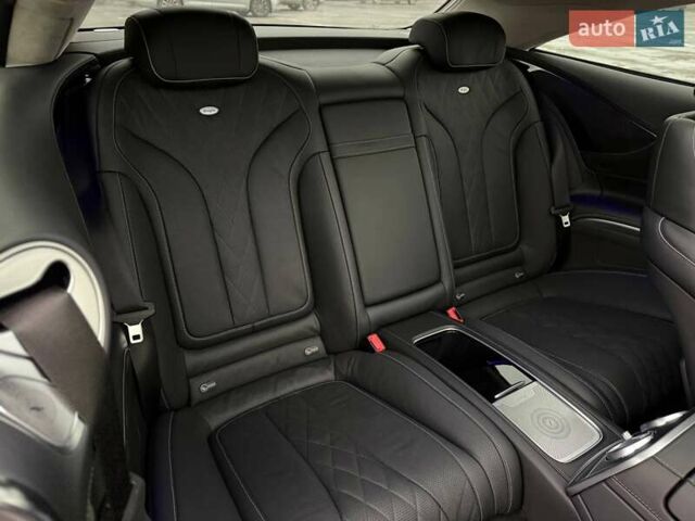 Сірий Мерседес С Клас, об'ємом двигуна 4.66 л та пробігом 69 тис. км за 49800 $, фото 64 на Automoto.ua