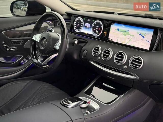 Сірий Мерседес С Клас, об'ємом двигуна 4.66 л та пробігом 69 тис. км за 49800 $, фото 63 на Automoto.ua