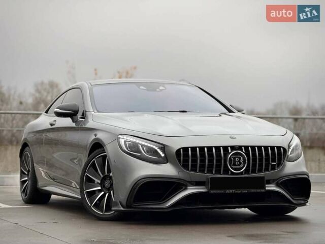 Сірий Мерседес С Клас, об'ємом двигуна 4.66 л та пробігом 69 тис. км за 49800 $, фото 20 на Automoto.ua