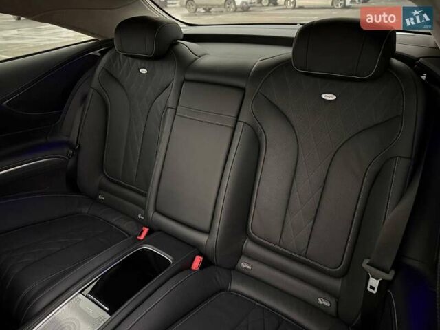 Сірий Мерседес С Клас, об'ємом двигуна 4.66 л та пробігом 69 тис. км за 49800 $, фото 50 на Automoto.ua