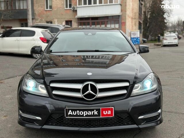 Серый Мерседес С Класс, объемом двигателя 1.6 л и пробегом 231 тыс. км за 12990 $, фото 8 на Automoto.ua
