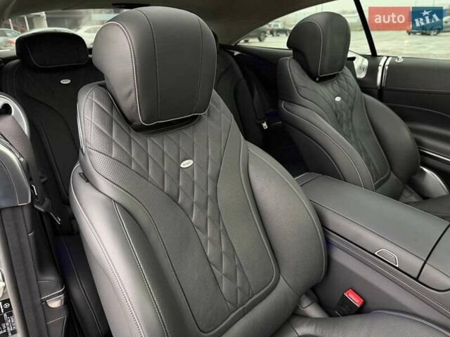 Сірий Мерседес С Клас, об'ємом двигуна 4.66 л та пробігом 69 тис. км за 49800 $, фото 61 на Automoto.ua