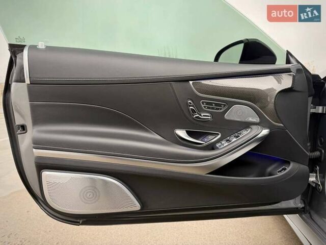 Сірий Мерседес С Клас, об'ємом двигуна 4.66 л та пробігом 69 тис. км за 49800 $, фото 39 на Automoto.ua