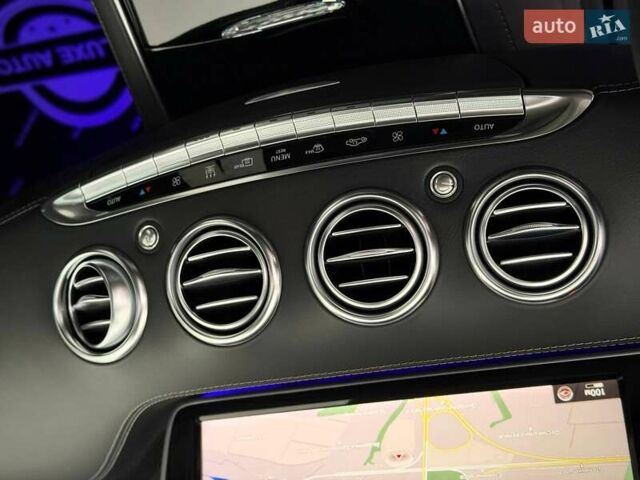 Сірий Мерседес С Клас, об'ємом двигуна 4.66 л та пробігом 69 тис. км за 49800 $, фото 75 на Automoto.ua