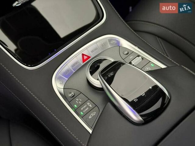 Сірий Мерседес С Клас, об'ємом двигуна 4.66 л та пробігом 69 тис. км за 49800 $, фото 74 на Automoto.ua