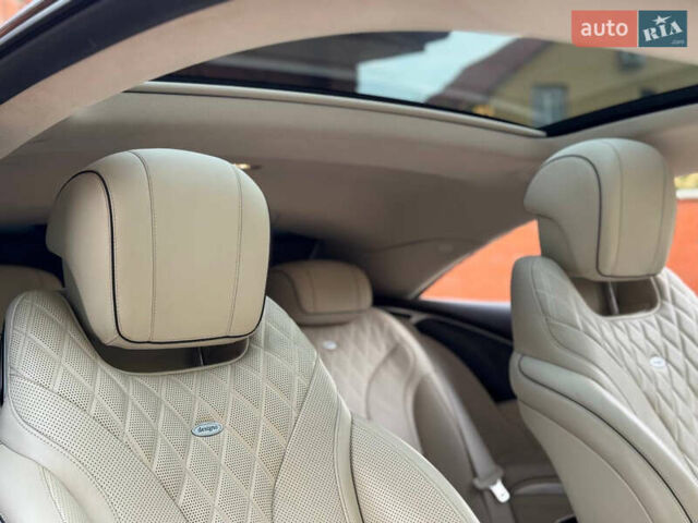 Сірий Мерседес С Клас, об'ємом двигуна 4.66 л та пробігом 145 тис. км за 49999 $, фото 47 на Automoto.ua