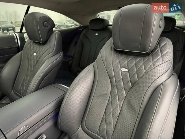 Сірий Мерседес С Клас, об'ємом двигуна 4.66 л та пробігом 69 тис. км за 49800 $, фото 43 на Automoto.ua