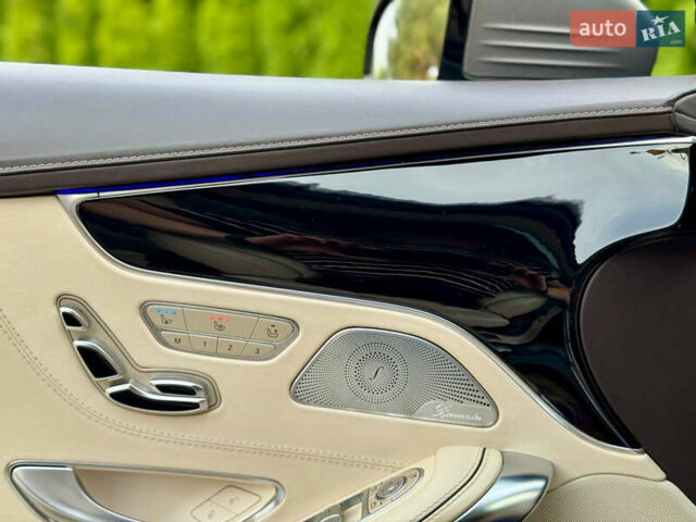 Сірий Мерседес С Клас, об'ємом двигуна 4.66 л та пробігом 145 тис. км за 49999 $, фото 57 на Automoto.ua