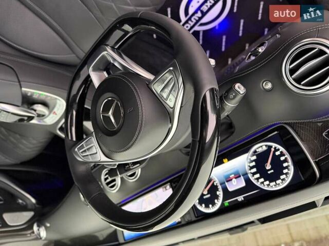 Сірий Мерседес С Клас, об'ємом двигуна 4.66 л та пробігом 69 тис. км за 49800 $, фото 48 на Automoto.ua