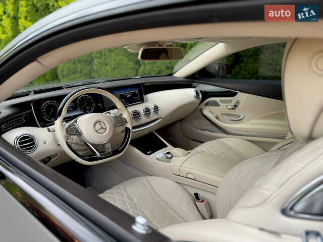 Сірий Мерседес С Клас, об'ємом двигуна 4.66 л та пробігом 145 тис. км за 49999 $, фото 36 на Automoto.ua