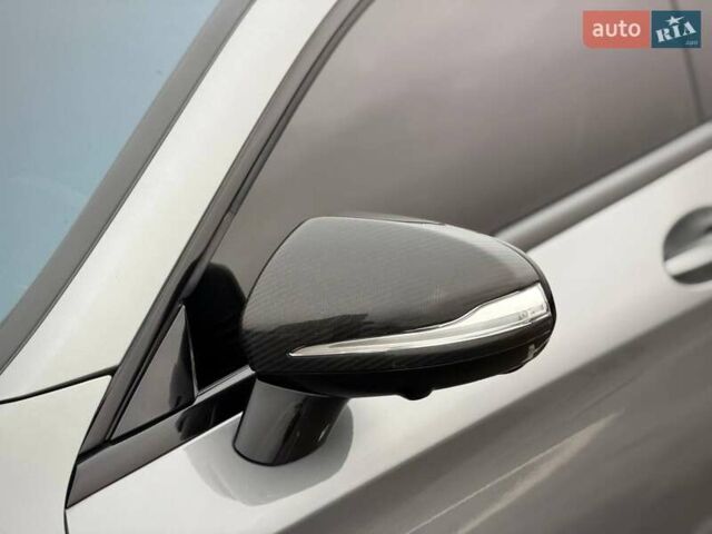 Сірий Мерседес С Клас, об'ємом двигуна 4.66 л та пробігом 69 тис. км за 49800 $, фото 12 на Automoto.ua