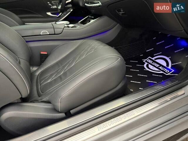 Сірий Мерседес С Клас, об'ємом двигуна 4.66 л та пробігом 69 тис. км за 49800 $, фото 57 на Automoto.ua