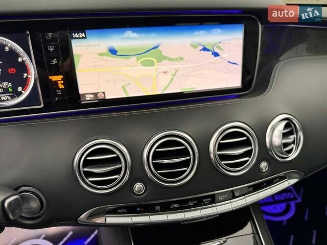 Сірий Мерседес С Клас, об'ємом двигуна 4.66 л та пробігом 69 тис. км за 49800 $, фото 76 на Automoto.ua