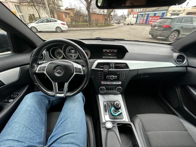 Серый Мерседес С Класс, объемом двигателя 1.6 л и пробегом 231 тыс. км за 12990 $, фото 25 на Automoto.ua