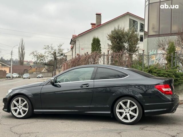 Серый Мерседес С Класс, объемом двигателя 1.6 л и пробегом 231 тыс. км за 12990 $, фото 9 на Automoto.ua