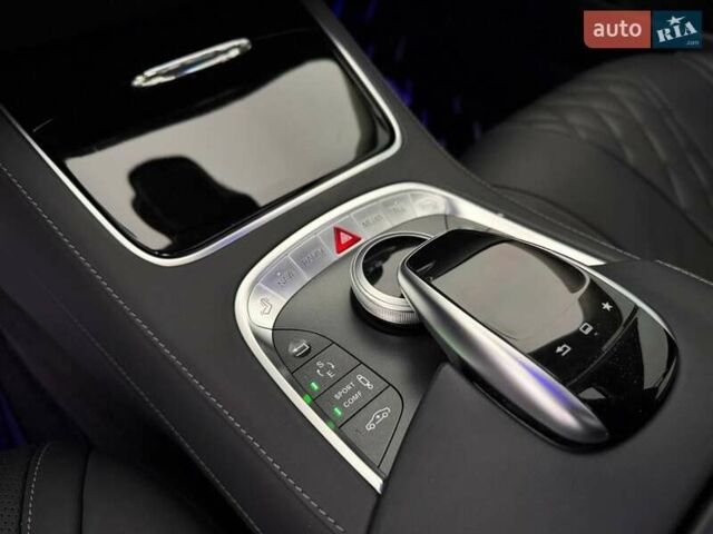 Сірий Мерседес С Клас, об'ємом двигуна 4.66 л та пробігом 69 тис. км за 49800 $, фото 71 на Automoto.ua