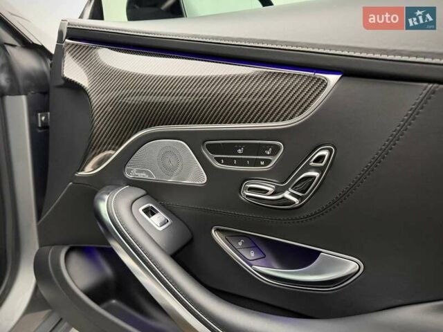 Сірий Мерседес С Клас, об'ємом двигуна 4.66 л та пробігом 69 тис. км за 49800 $, фото 58 на Automoto.ua