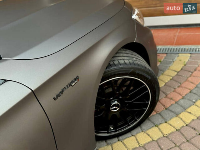 Сірий Мерседес С Клас, об'ємом двигуна 4.66 л та пробігом 145 тис. км за 49999 $, фото 19 на Automoto.ua