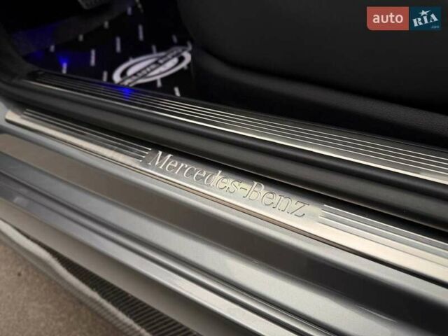 Сірий Мерседес С Клас, об'ємом двигуна 4.66 л та пробігом 69 тис. км за 49800 $, фото 42 на Automoto.ua