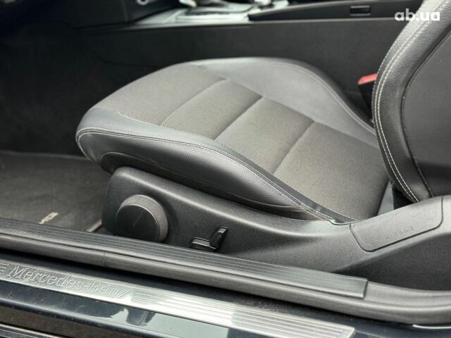 Серый Мерседес С Класс, объемом двигателя 1.6 л и пробегом 231 тыс. км за 12990 $, фото 22 на Automoto.ua