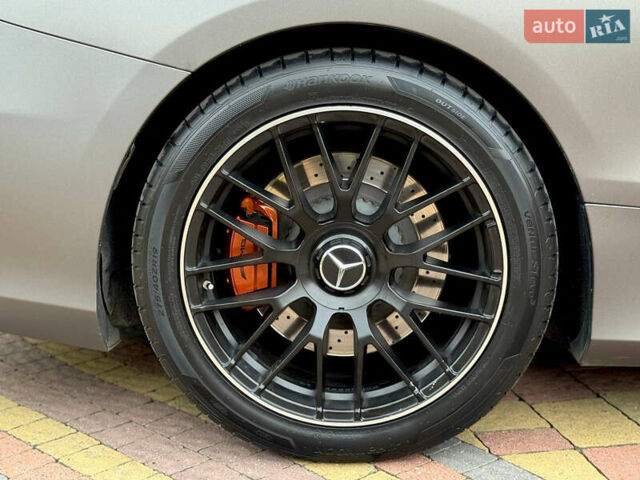 Сірий Мерседес С Клас, об'ємом двигуна 4.66 л та пробігом 145 тис. км за 49999 $, фото 21 на Automoto.ua