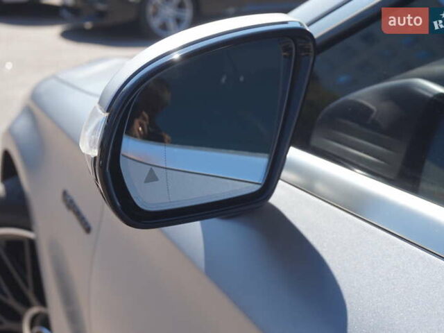 Серый Мерседес С Класс, объемом двигателя 5.46 л и пробегом 139 тыс. км за 60000 $, фото 19 на Automoto.ua