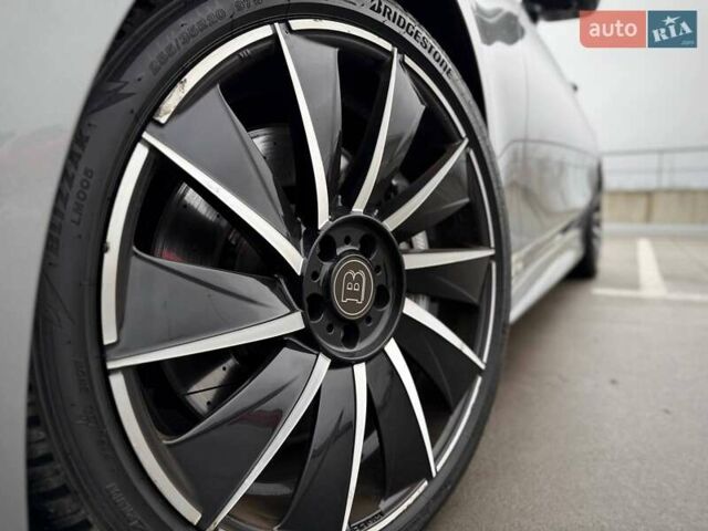 Сірий Мерседес С Клас, об'ємом двигуна 4.66 л та пробігом 69 тис. км за 49800 $, фото 13 на Automoto.ua