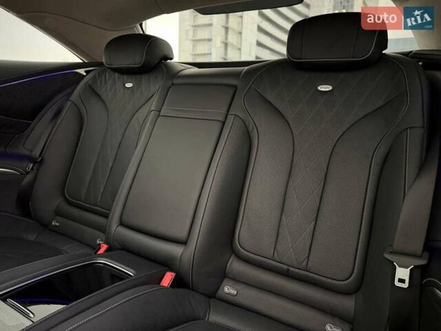 Сірий Мерседес С Клас, об'ємом двигуна 4.66 л та пробігом 69 тис. км за 49800 $, фото 56 на Automoto.ua