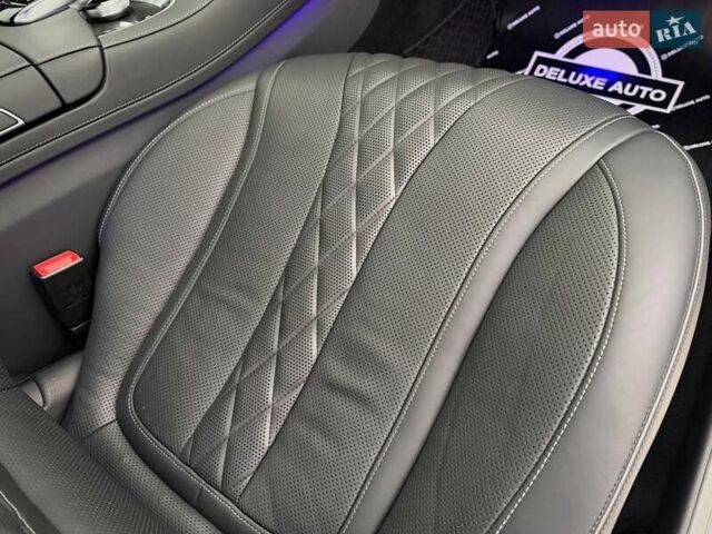 Сірий Мерседес С Клас, об'ємом двигуна 4.66 л та пробігом 69 тис. км за 49800 $, фото 60 на Automoto.ua